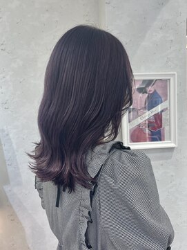 ロンドプランタン 恵比寿(Lond Printemps) 【Lond printemps】 恵比寿でカットカラー上手いサロンスタイル