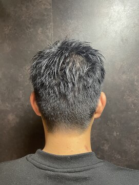 ヒロギンザ 神田店(HIRO GINZA) メンズショート