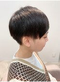 レディースだってツーブロックstyle♪♪