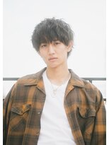 レミ(lemi est)&nbsp;ソフトスパイラルパーマ×ナチュラルアッシュ