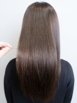 フィッツコア(FITS CORE)&nbsp;髪質改善で作る艶髪グレージュ