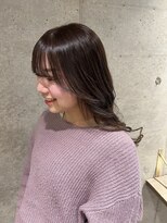 エイト 上野店(EIGHT ueno)&nbsp;流れるサイドバング