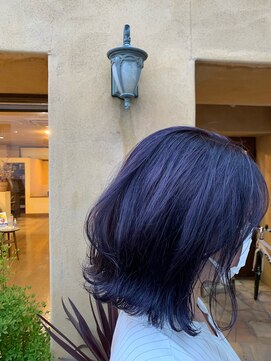 オール 西大寺店(oar) blue violet ／ ブルーヴァイオレット