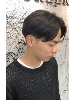 オーパスクリエ (OPUS CREER)&nbsp;伸ばしかけの方にもオススメ！！スッキリ前下がりセンターパート