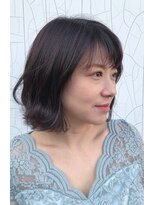 ハーブ(HERB)&nbsp;透明感ある大人髪♪