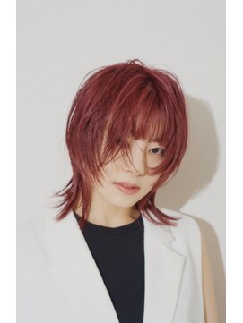 ユイツ ウルフスタイル