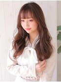 ふんわりムーブで愛されヘア