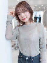 ハバナ 新宿(HAVANA)&nbsp;20代30代/大人かわいい/くびれレイヤー/髪質改善/イメチェン