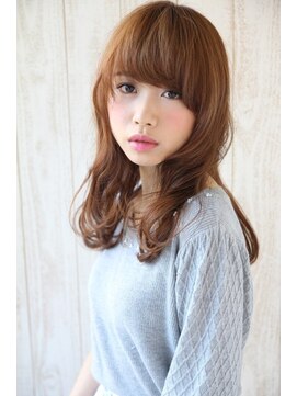 アルス(ars) ◆初心者も惚れ込む 楽チン♪ ツヤふわパーマスタイル