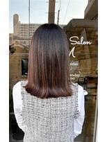 アトリエサロンドットエム(Atelier Salon .M) 【髪質改善】【骨格矯正カット】【髪質改善カラー】
