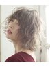 【ニュアンスパーマ】カット＋パーマ　￥6500