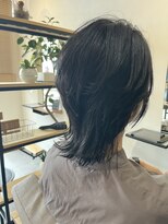 スイ(SUI)&nbsp;ショートウルフ(^^)