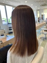 ヘアークラフト アニー 南郷18丁目店(HAIR CRAFT Annie) サラサラストレート
