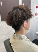 ツイストスパイラルパーマ