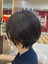 ユニックス イオンモール春日部店(UNIX)&nbsp;大人気！！丸みショートボブ！！