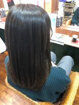 ヘアー マジック 国立店(Hair Magic)&nbsp;髪質改善×ストレート