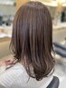 【本日限定!!】カット+髪質改善カラー ¥13700→¥12700