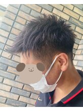 カズ(KAZZ) ジェットモヒカン