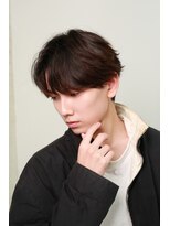 ガーランド (Garland)&nbsp;メンズマッシュ/ニュアンスパーマ/メンズヘア/ナチュラルヘア