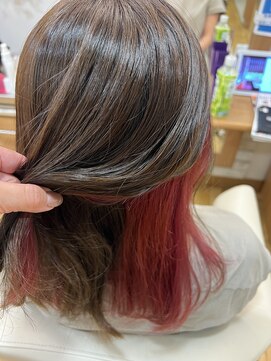 エルパティオ(EL PATIO) インナーカラー