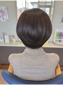 ショートヘア大人ショートヘア