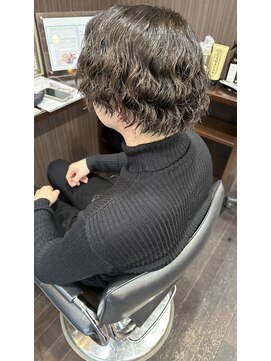 髪の美院 シャルマン ビューティー クリニック(Charmant Beauty Clinic) ツイストスパイラルパーマ