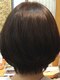 シュア(SURE)の写真/【いわき市】大人女性のお悩みを解決できるメニューが豊富*一人ひとりの髪の状態に合わせて施術いたします!