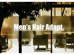 Men’ｓ hair Adapt【メンズヘアーアダプト】