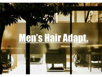 Men’ｓ hair Adapt【メンズヘアーアダプト】