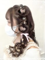 リルミー(Lilme)&nbsp;最強可愛いハート編みたらし♪_ゆう