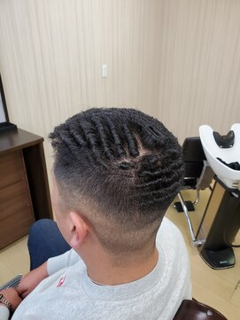 ハングアウト(Hangout) 濡れパン