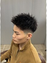 ディーパス(D-PATH)&nbsp;スキンフェードツイスト