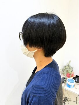 アッシュ 町田駅前通り店(Ash) ボブ