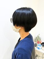 アッシュ 町田駅前通り店(Ash) ボブ