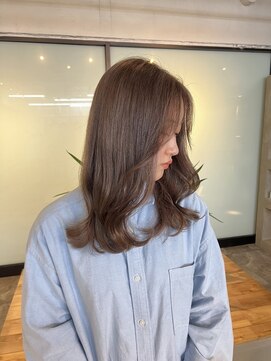 リトバイプティパ(Lit by petit-pas) あなたに合った顔周りカットします！