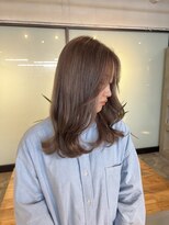 リトバイプティパ(Lit by petit-pas) あなたに合った顔周りカットします!