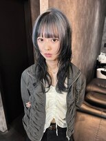 ヌル 表参道本店(Null)&nbsp;オーダーメイド[デザインカラー/アンブレラカラー/ルーツカラー]