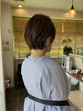 アトリエフィール 藤村　ショート　026