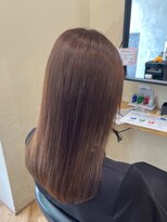 アルター(aL ter)&nbsp;まろやかベージュ［デザインカラー/ウェットヘア］