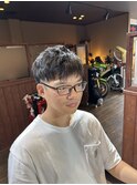 ツーブロフェード