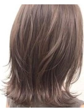 プリス ヘアー(pulis HAIR) ミディアム