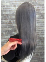 ギャラクシーアンブレラ 水戸店(GALAXY&BRELLA) トリプルカラー+プレミアムトリートメント