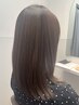 【クセ毛の救世主】髪質改善メテオストレート+TR +スパ（カットなし）