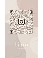 リノバイアクネ(lino by ACNE)/【  lino by ACNE  】