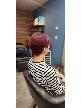 メゾンドハク(maison de HAKU) イノアカラー