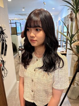 サミット アメ(SUMMIT ame.) 就活カラー