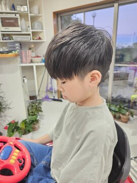 エストレーラ キッズカット