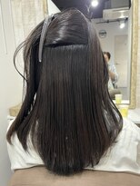 エトカ(EToKa)&nbsp;【うる艶ストレート】縮毛矯正