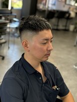 ヘアーラボ 樟葉(Hair Labo)&nbsp;Big Transformation スキンフェード 枚方 南楠葉