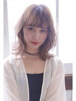 クレドガーデン 柏(CRED GARDEN)&nbsp;ミセスひし形前下がりロブ/髪質改善/ショート20代30代40代/[柏]